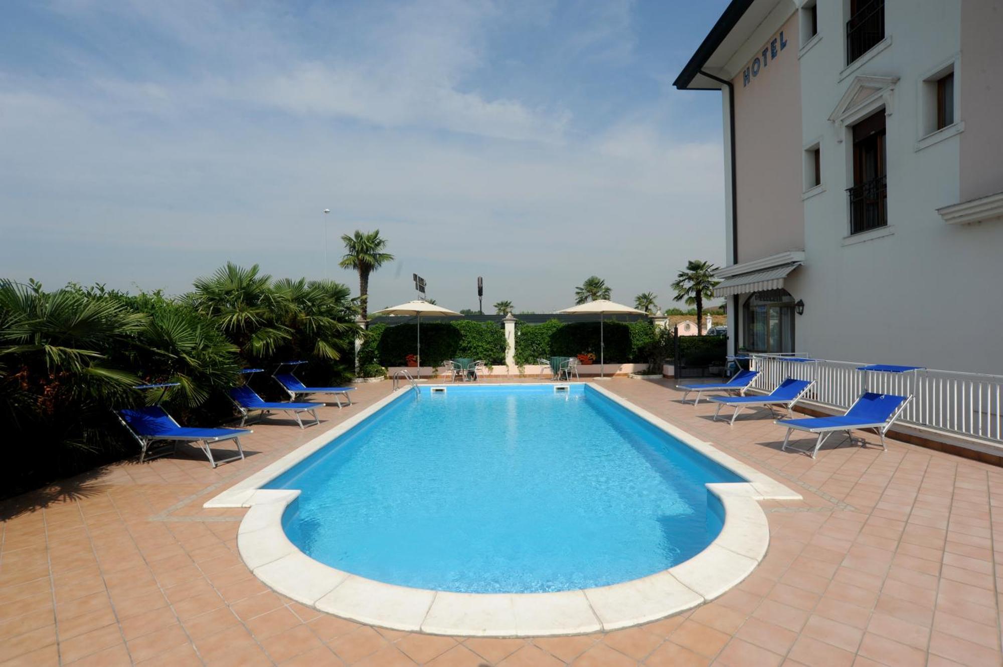 Hotel Master Albignasego Zewnętrze zdjęcie